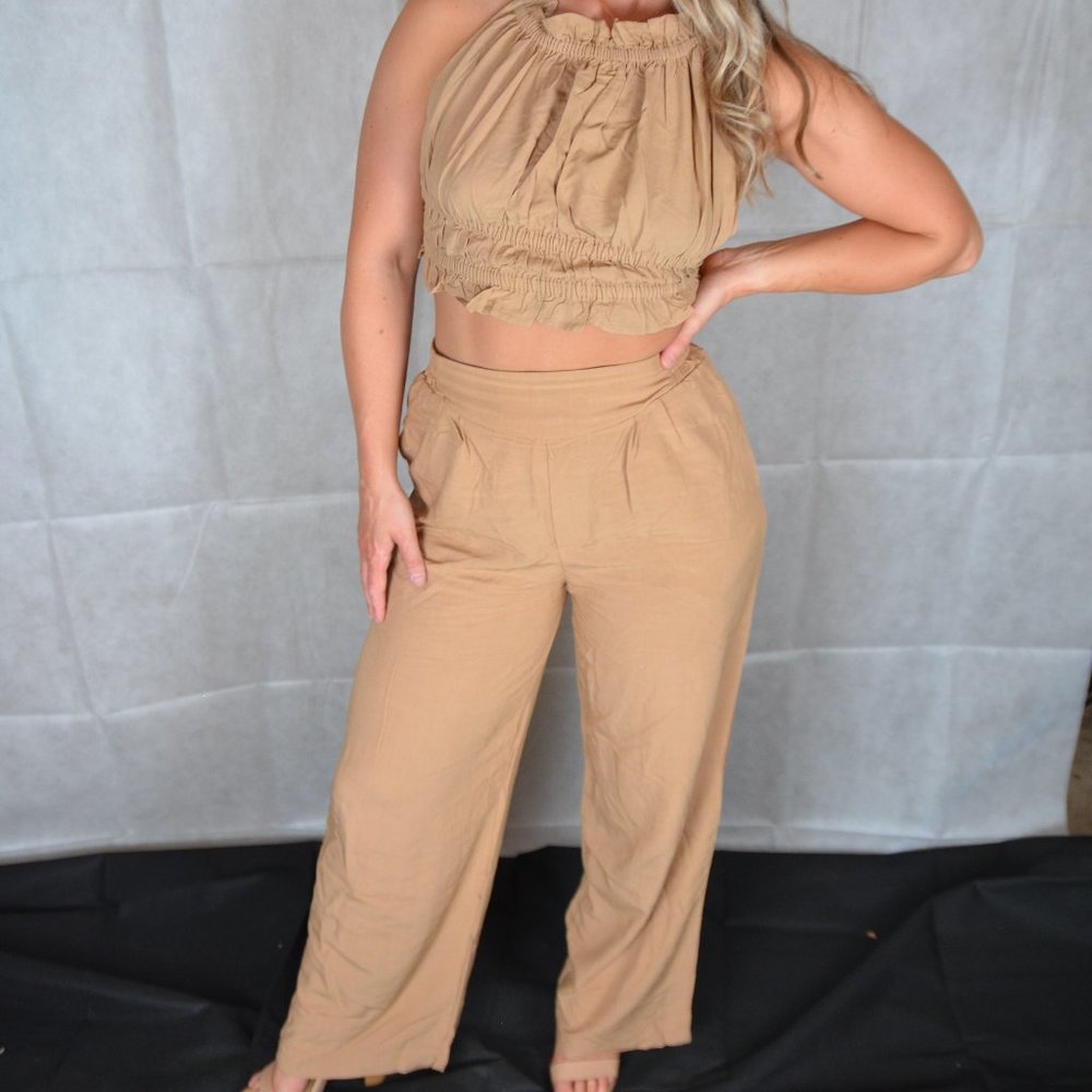 Mable Swept Up Two-Piece Set